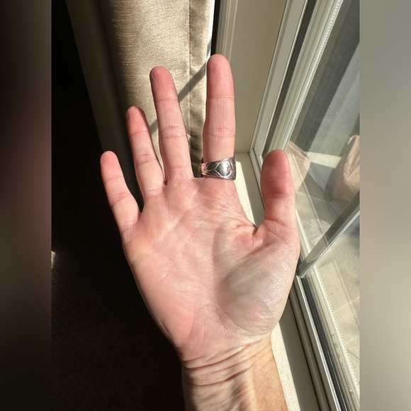 Citrus Spoon Ring - Picture 8 of 14